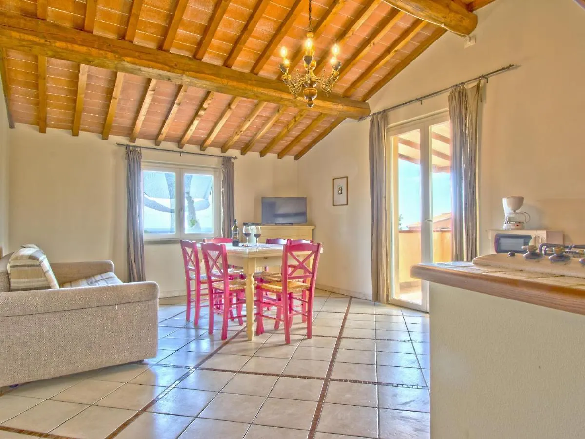 Apartment Il Felciaione-11 By Interhome Riparbella