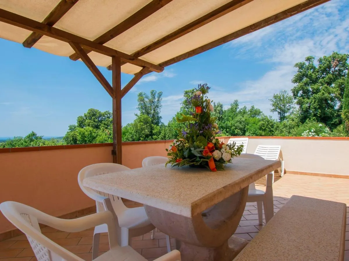 Apartment Il Felciaione-11 By Interhome Riparbella