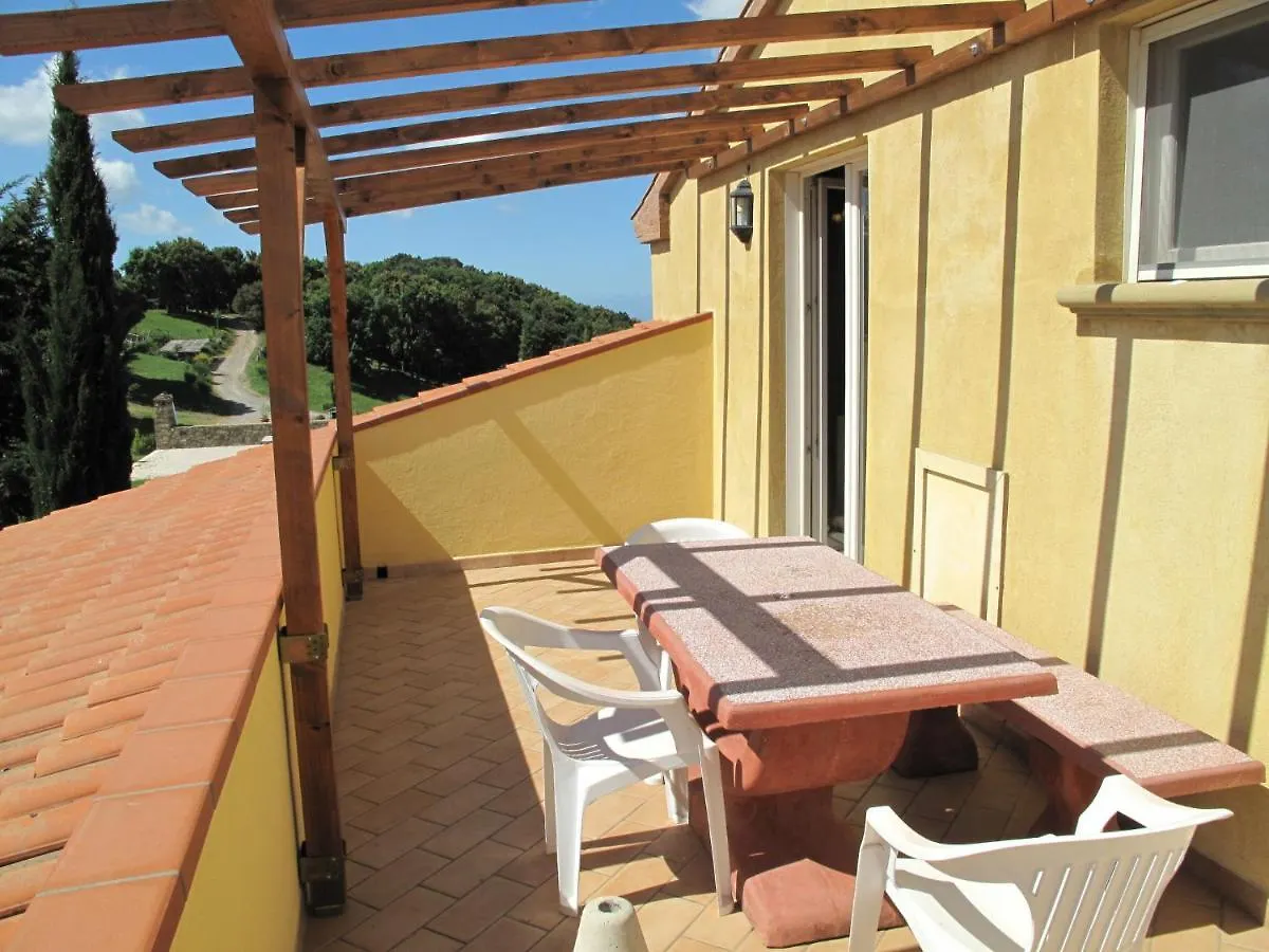 Apartment Il Felciaione-11 By Interhome Riparbella 0*,