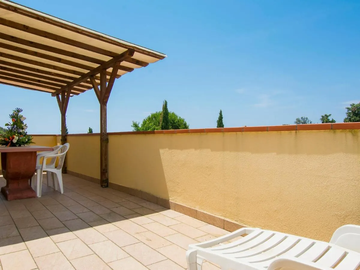 Apartment Il Felciaione-11 By Interhome Riparbella
