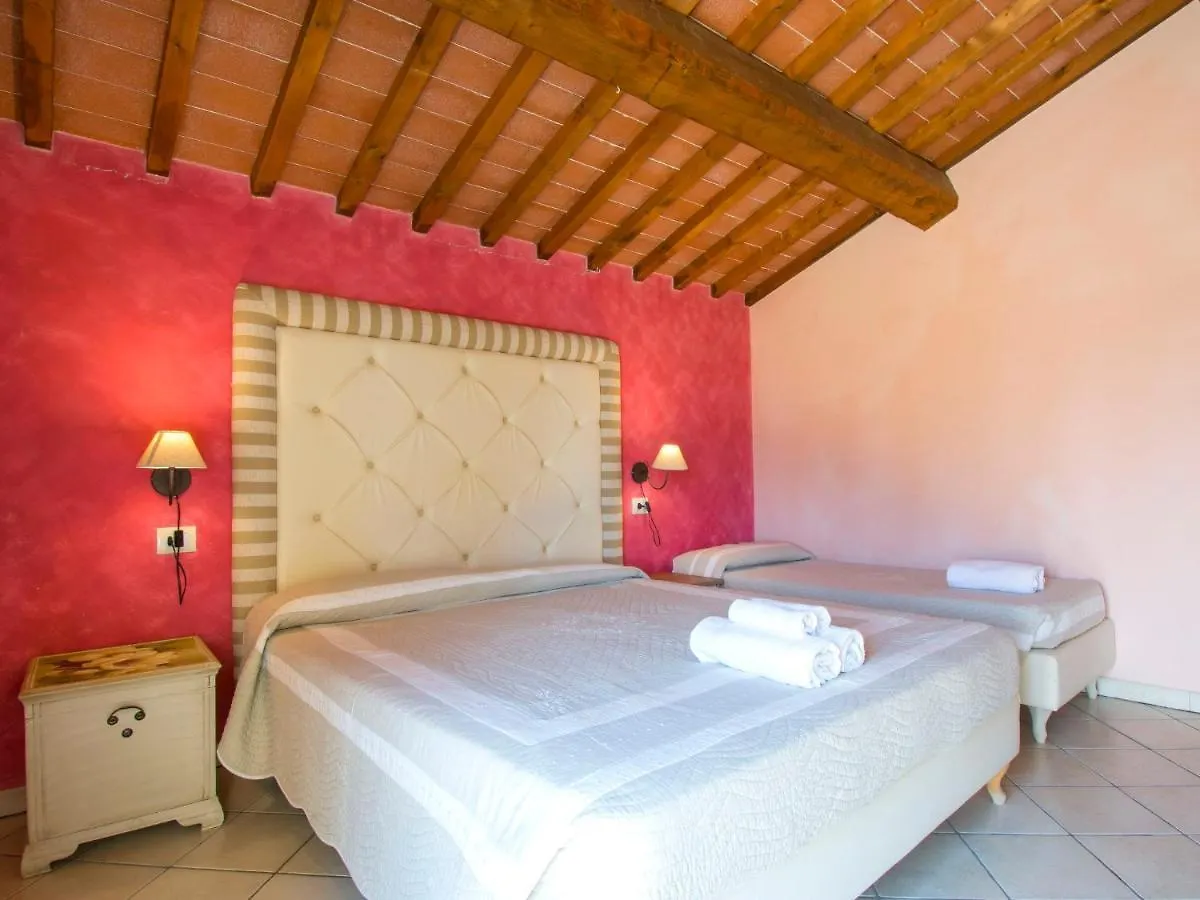 Apartment Il Felciaione-11 By Interhome Riparbella