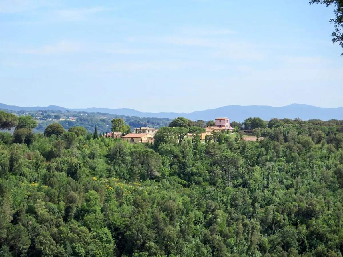 Apartment Il Felciaione-11 By Interhome Riparbella