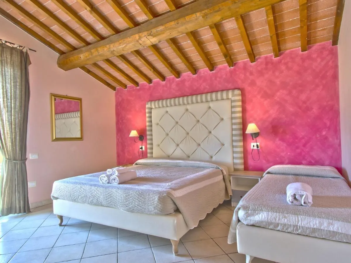 Apartment Il Felciaione-11 By Interhome Riparbella