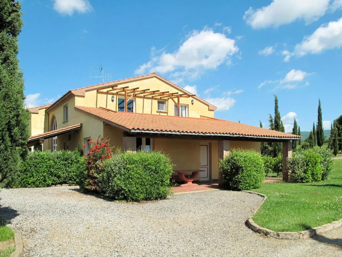 Apartment Il Felciaione-11 By Interhome Riparbella Italy