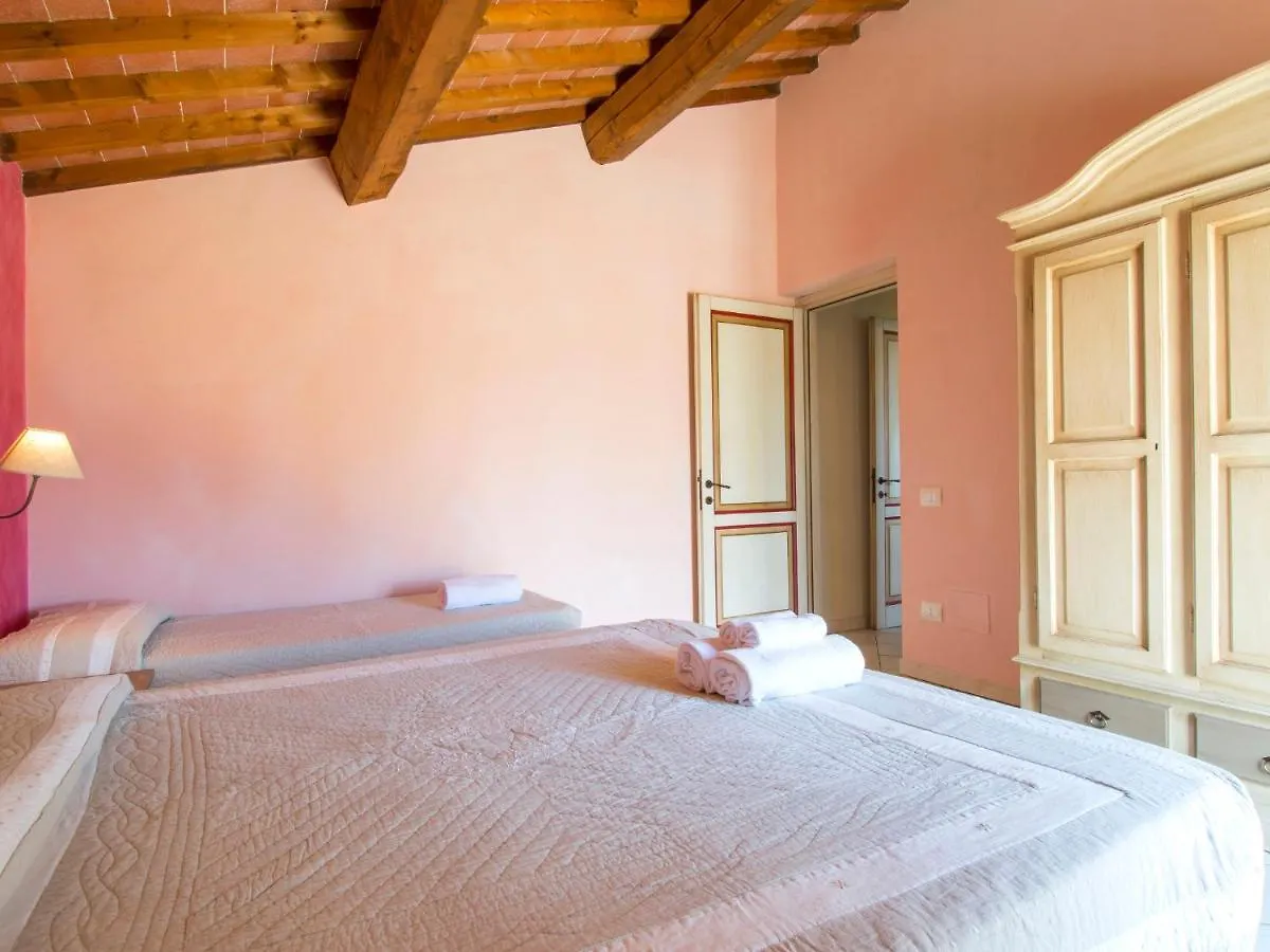 Apartment Il Felciaione-11 By Interhome Riparbella