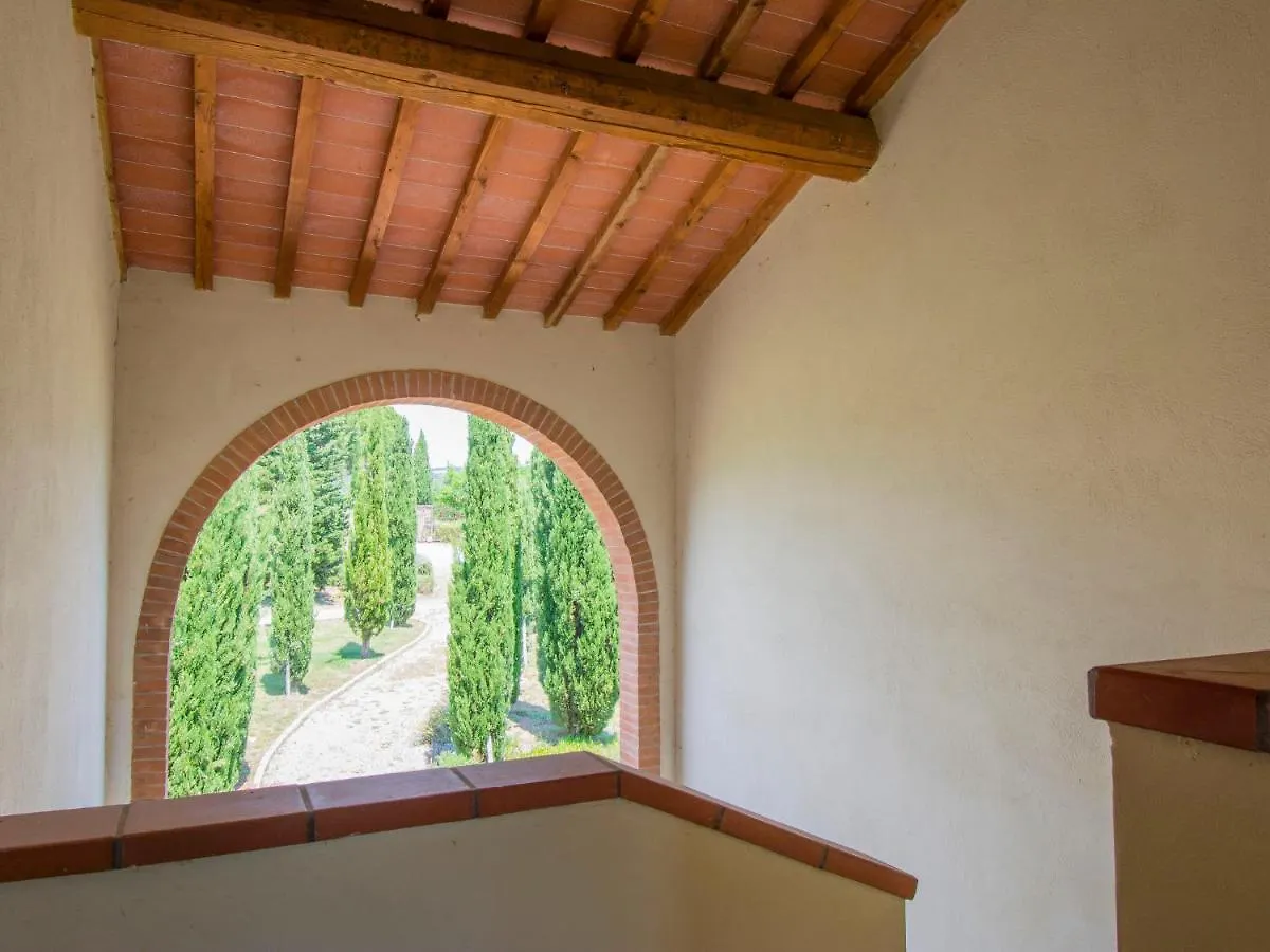 Apartment Il Felciaione-11 By Interhome Riparbella Italy
