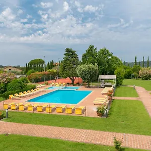 3* Rezort Relais La Pieve Vecchia